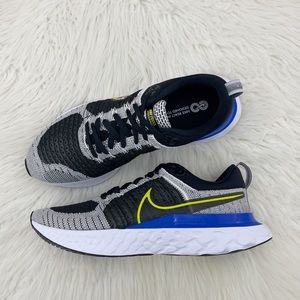 Men's Nike React Infinity Run Flyknit 2 Sneakers